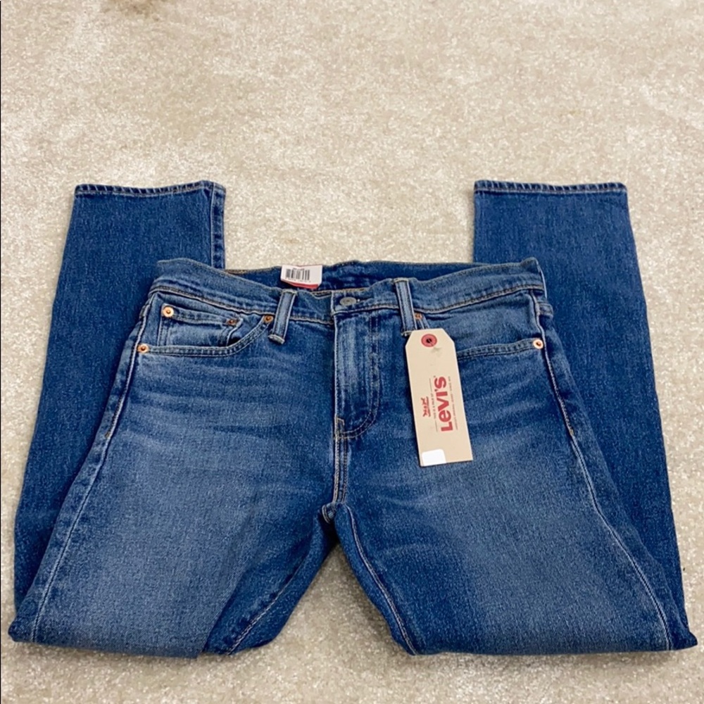 Mens Levi Jeans